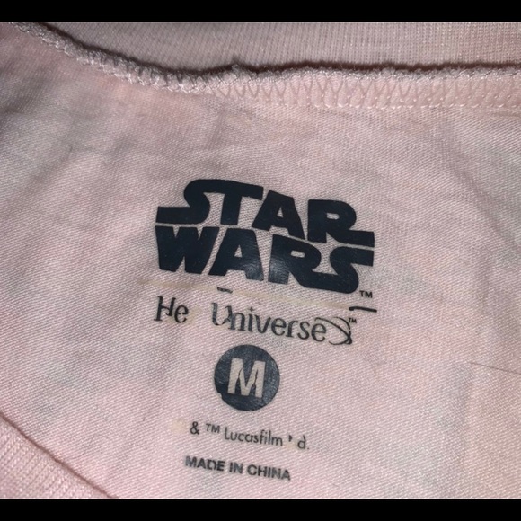 StarWars Shirt - Picture 2 of 2